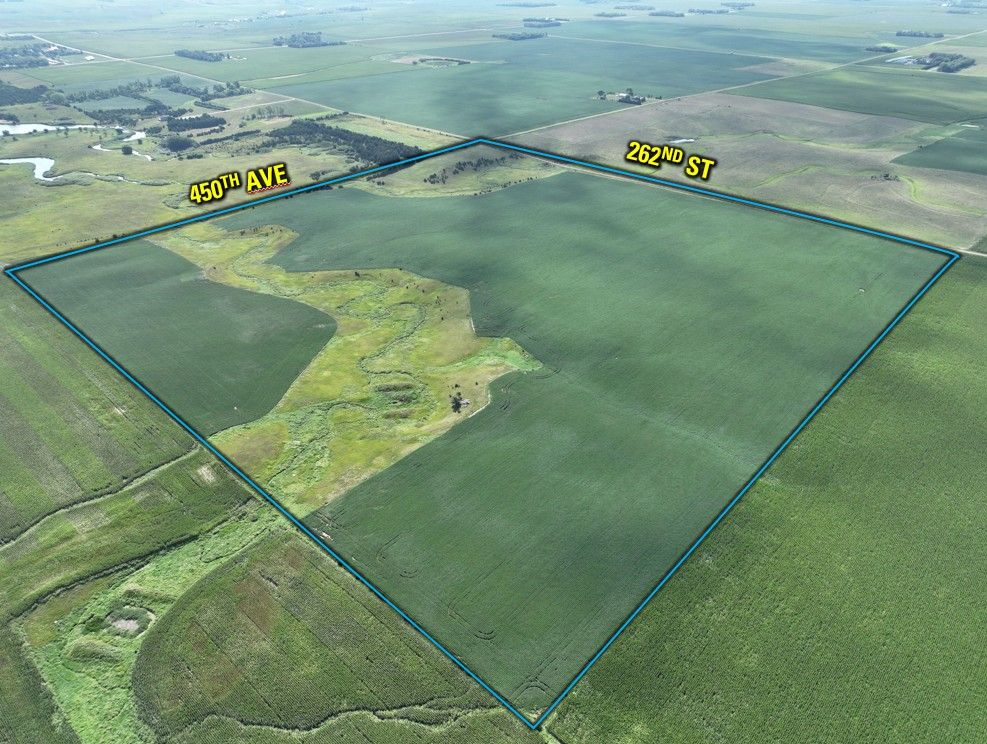 Listing Photo: Farm Outline North Farm Looking SE